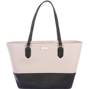 Bi-color Kate Spade Tote